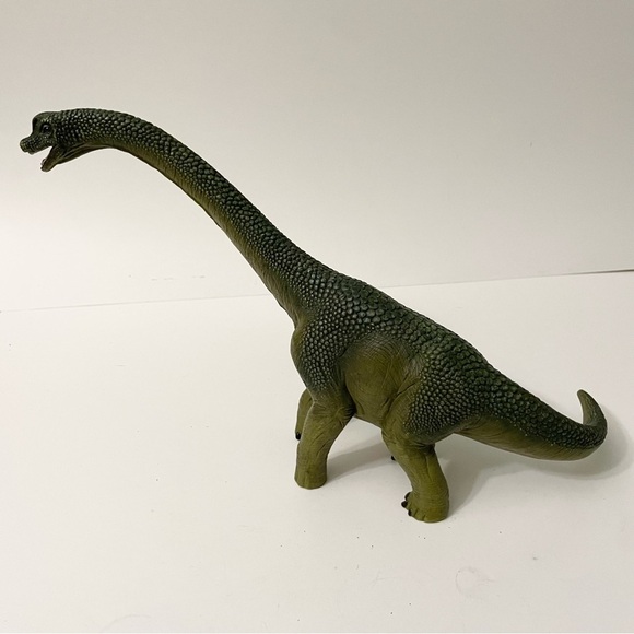 SCHLEICH Brachiosaurus Dinosaur Prehistoric Figure Toy  D-73527 2016 - Picture 9 of 14